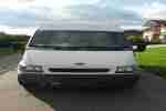 Ford Transit Tourneo