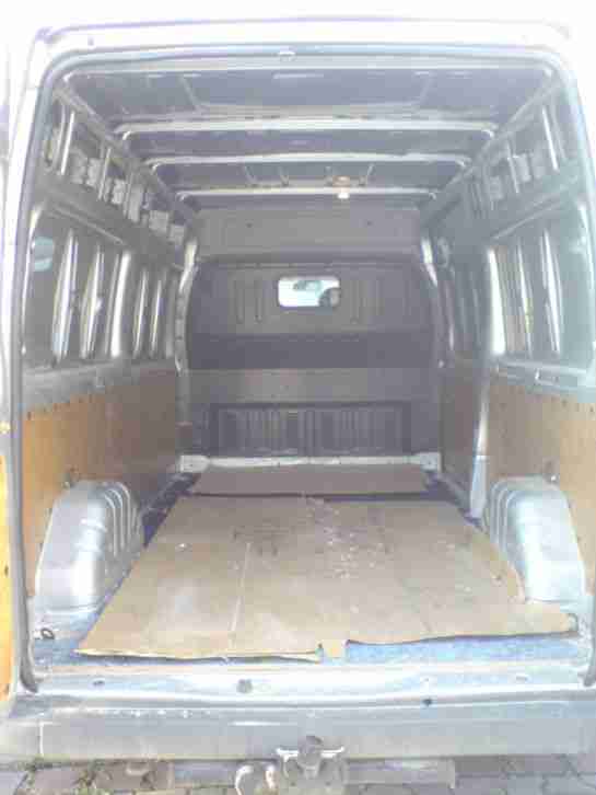 Ford Transit Tourneo