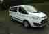 Ford Transit Tourneo Custom 2.0 TDCi Trend 9 Sitz Klima LED PDC MwSt Bj.2017