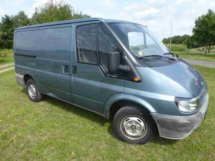 Ford Transit/Tourneo FT 280 K TDE Lkw