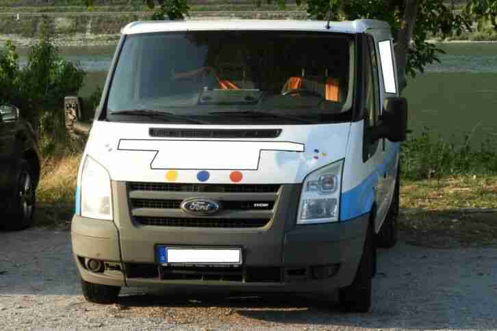 Ford Transit Tourneo