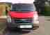 Ford Transit Transporter Bj. 2010 Rot 98.000 km guter Zustand Abholung Berlin