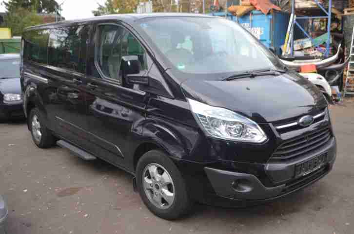 Ford Transit Unfallwagen 2015 Diesel Bus Leder 116.323