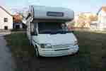 Ford Transit Wohnmobil