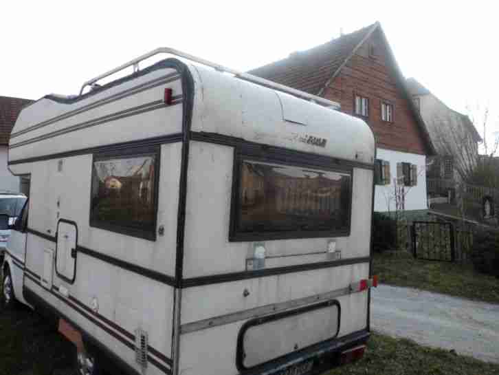 Ford Transit Wohnmobil