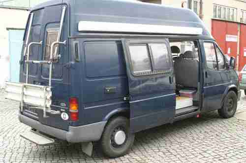 Ford Transit Wohnmobil