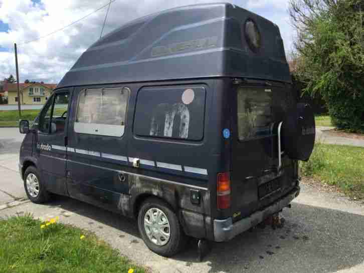 Ford Transit Wohnmobil - La Strada