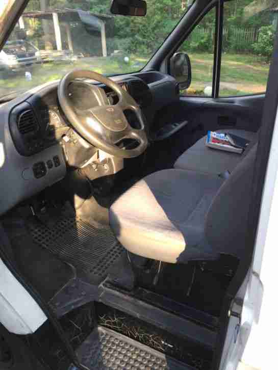Ford Transit Wohnmobil Turbo Diesel