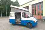 Transit Wohnmobil Westfalia Transit 100 Camping