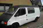 Transit mit Westfalia Nugget Ausstattung Bj 1998