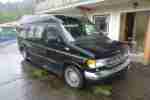 Ford USA Hightop Van E 150 Econoline V8 Sonder Kfz