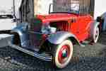 Ford (USA) Roadster 2S Cabriolet 1931