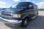 Ford Van Econoline E150 Conversation Van 4.6l V8 Triton