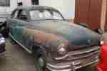 Vedette, 1950, Oldtimer, Custom, Hot Rod,