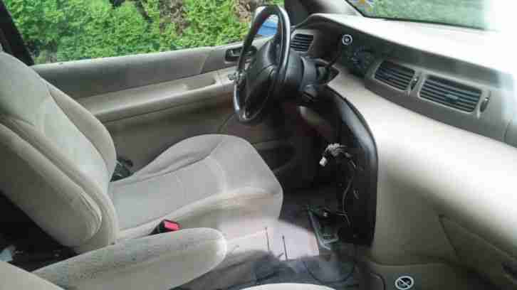 Ford Windstar Getriebeschaden