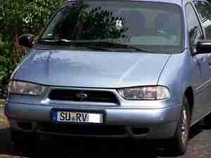 Ford Windstar Tüv 08 2016 viele Neuteile und