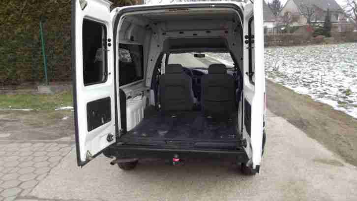 Ford courier