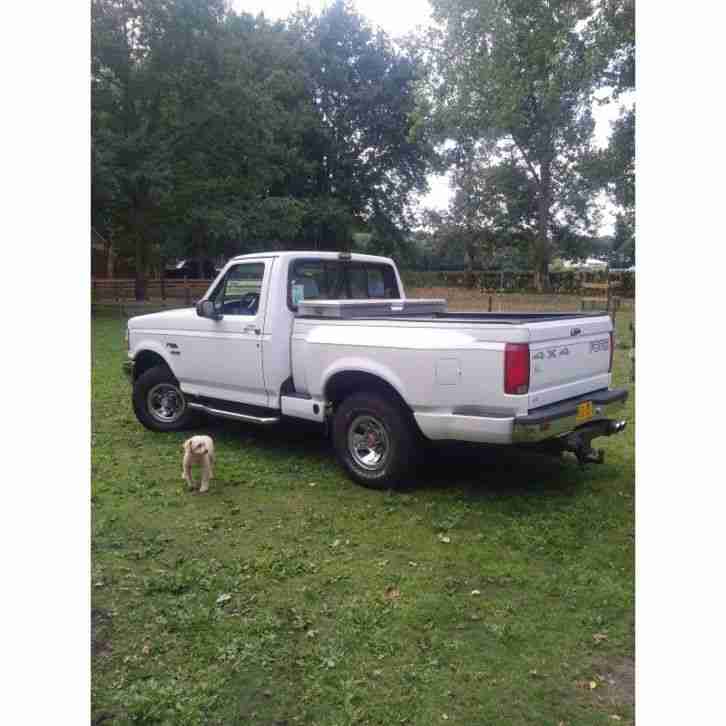 Ford f150 usa truck