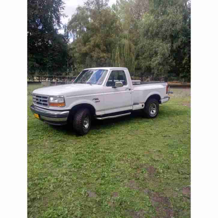 Ford f150 usa truck
