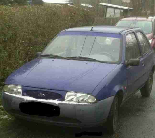Ford fiesta