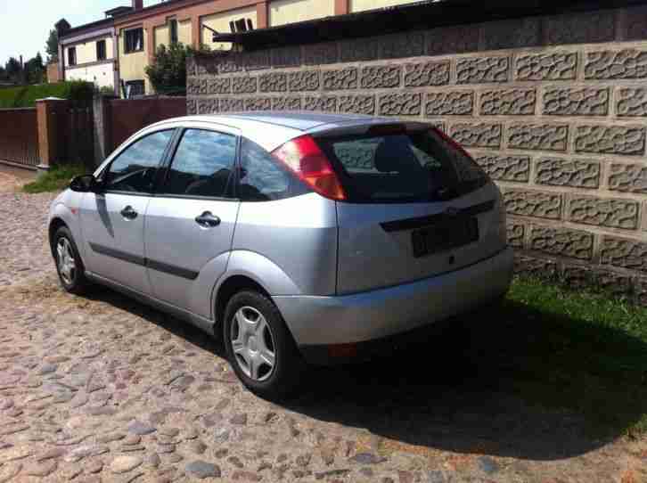 Ford focus Bj 99