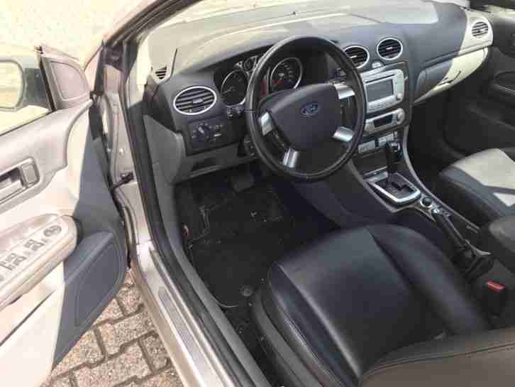 Ford focus cabriolet