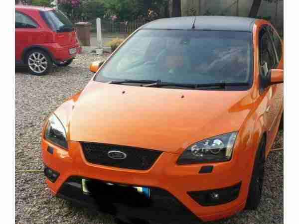 Ford focus st 2.5