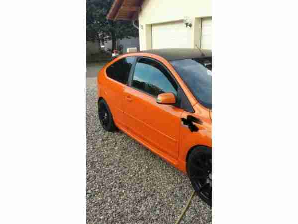 Ford focus st 2.5