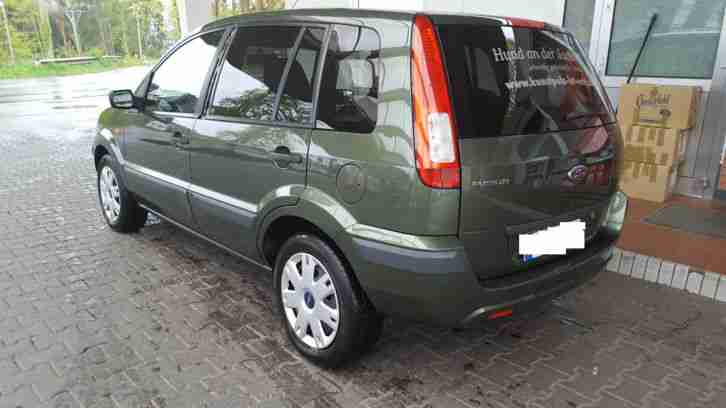 Ford fusion 1,25 75 ps.. Zahnriemen+wasserpumpe usw neu .. TÜV 11.2017