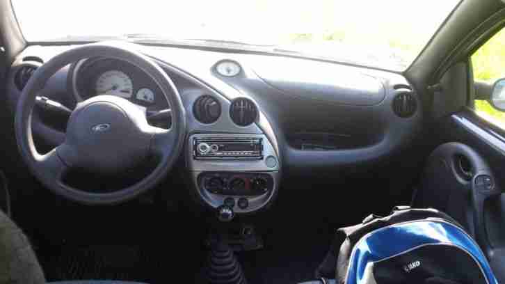 Ford ka 1,3 Bj 2002 136tkm