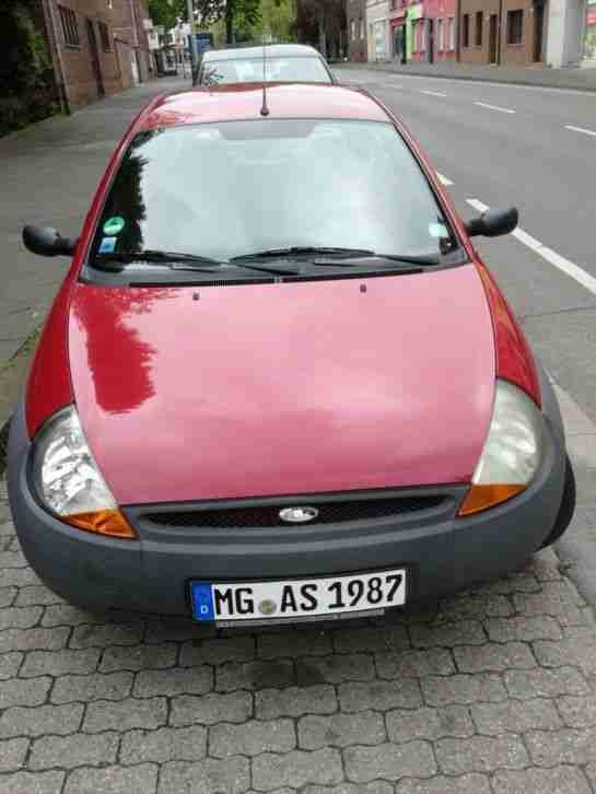 Ford ka