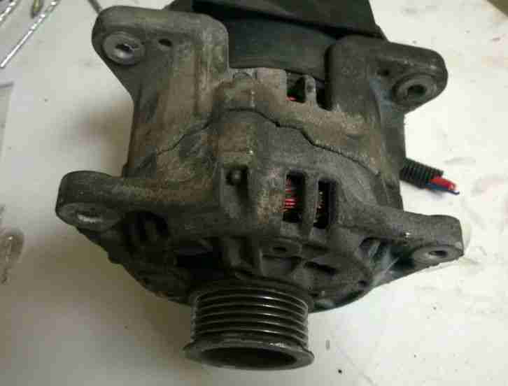 Ford Ka lichtmaschine