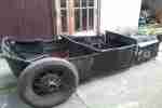 Ford model T, Hot rod, oder restaurations projekt,