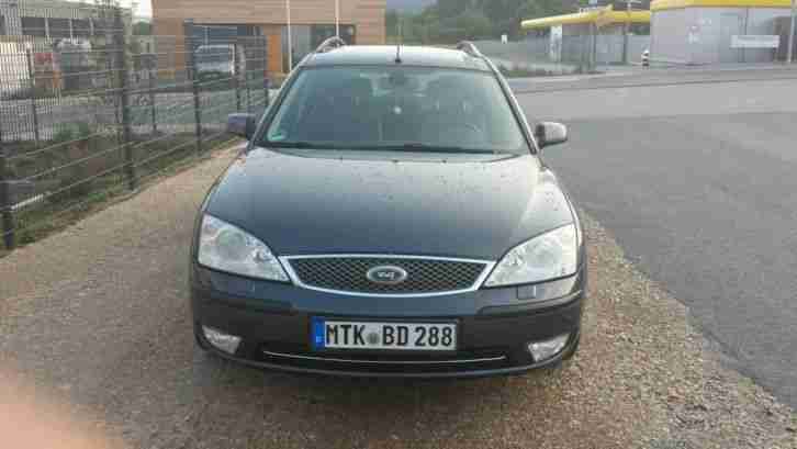 Ford mondeo