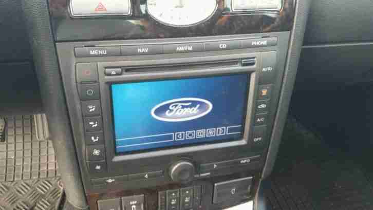 Ford mondeo