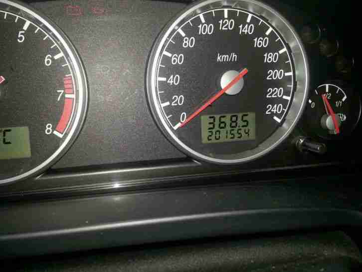 Ford mondeo Kombi mk3 Benzin Tüv frei viele neu Teile