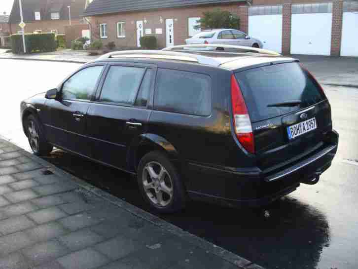 Ford Mondeo Mklll