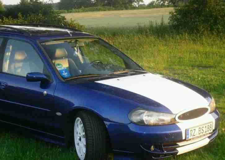 mondeo ST200 limited edition