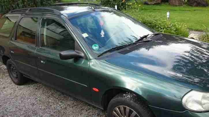 Ford mondeo kombi