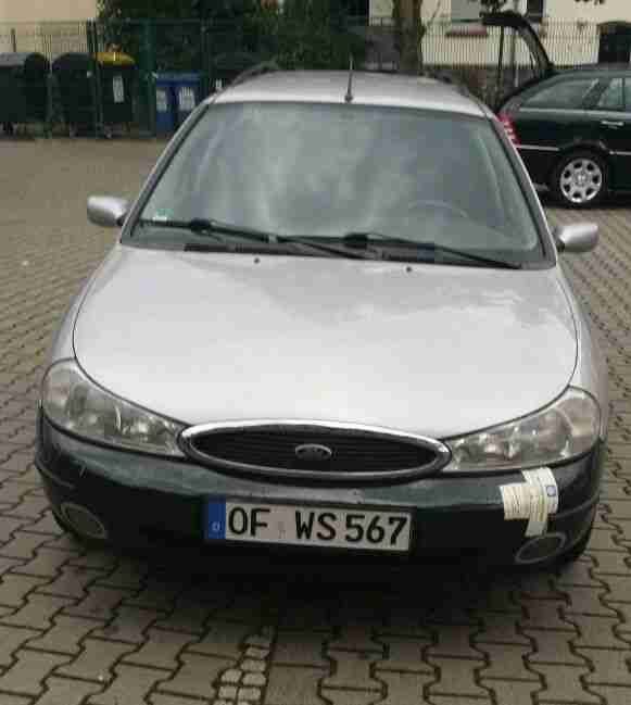 Ford mondeo kombi