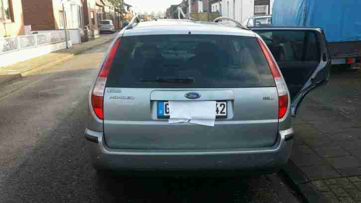 mondeo kombi