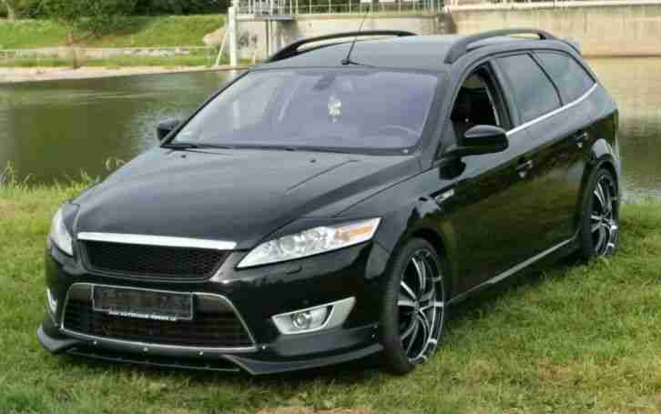 Ford Mondeo Tuning