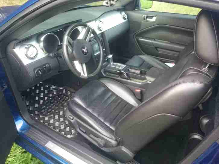 Ford mustang GT 07, baujahr 2006