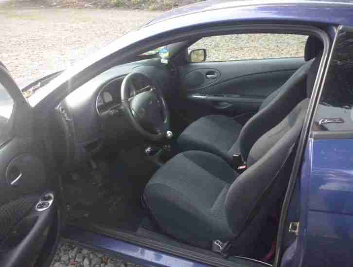 Ford puma tuv 05/2015 allwetterreifen bastlerfahrzeug