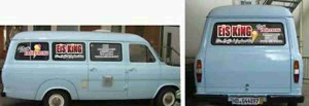 Ford transit mk1 camper