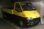 Ford transit pritsche