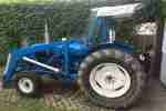 Fordson Supermajor