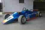 Formel Easter Rennwagen Tark ESTONIA 21 Lada Motorsport