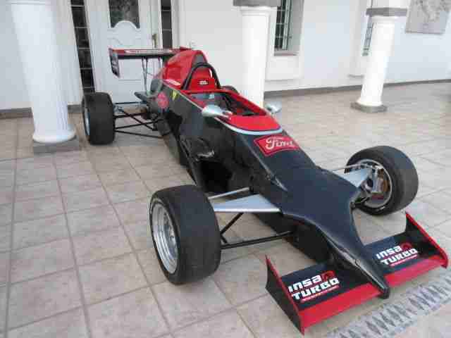 Formel Ford Formel
