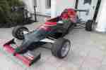 Formel Ford Race Car Rennfahrzeug mit neuem 1300 Ford